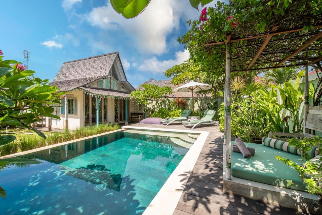Villa Kasih Lembongan Exterior foto
